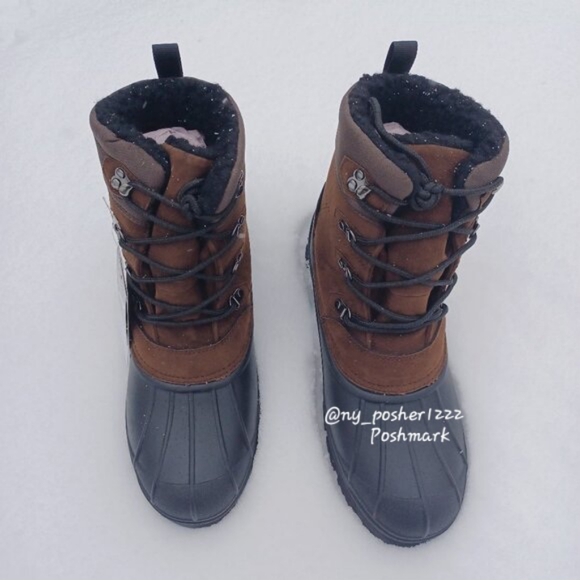Arctix Half Pipe Winter Boot Brown S11 - Picture 6 of 9